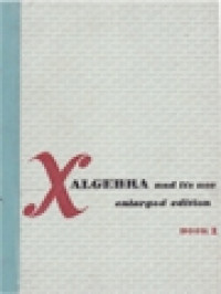 Image of Algebra And Its Use, Book I Enlarged Edition