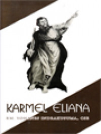 Image of Karmel Eliana 