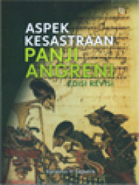 Image of Aspek Kesastraan Panji Angreni
