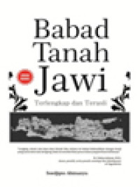 Image of Babad Tanah Jawi: Terlengkap Dan Terasli
