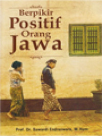 Image of Berpikir Positif Orang Jawa
