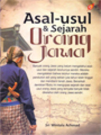 Image of Asal-Usul & Sejarah Orang Jawa