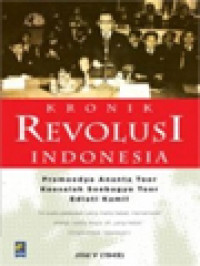 Image of Kronik Revolusi Indonesia Jilid V (1949)
