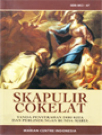 Image of Skapulir Cokelat: Tanda Penyerahan Diri Kita Dan Perlindungan Bunda Maria - Santa Perawan Maria Dari Gunung Karmel (13-22)