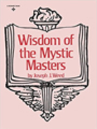 Image of Wisdom Of The Mystic Masters