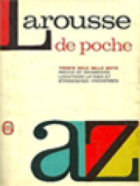 Image of Larousse De Poche: Precis De Grammaire Locutions Latines Et Etrangeres