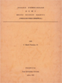 Image of Tugas Pembinaan Demi Mutu Hidup Bakti (Tinjauan Psiko-Spiritual)