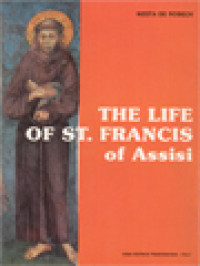 Image of The Life Of St. Francis Of Assisi