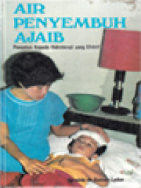 Image of Air Penyembuh Ajaib: Penuntun Kepada Hidroterapi Yang Efektif