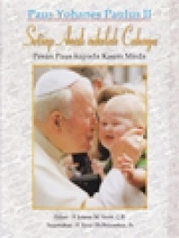 Image of Setiap Anak Adalah Cahaya: Pesan Paus Kepada Kaum Muda