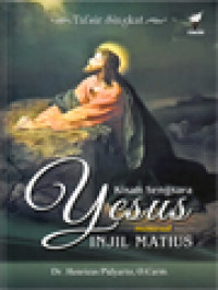 Image of Tafsir Singkat Kisah Sengsara Yesus Menurut Injil Matius