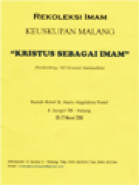 Image of Rekoleksi Imam Keuskupan Malang 
