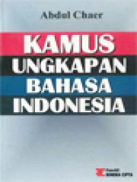 Image of Kamus Ungkapan Bahasa Indonesia