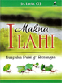 Image of Makna Ilahi: Kumpulan Puisi & Renungan