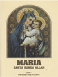 Image of Maria Santa Bunda Allah