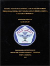 Image of Makna Instinctus Spiritus Sancti Dalam Summa Theologiae Prima Secundae Q. 68 Dan Relevansinya Bagi Umat Beriman