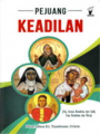 Image of Pejuang Keadilan (Elia, Teresia Benedicta Dari Salib, Titus Brandsma Dan Maria) / Edison R. L. Tinambunan (Editor); Kekudusan Dalam Hidup Karmel (121-288)