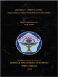 Image of Mendikan Ordo Karmel: Tinjauan Historis Dan Refleksi Teologis Untuk Karmel Zaman Sekarang