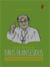 Image of Celoteh Paus Fransiskus: Inspirasi Bahagia Kita