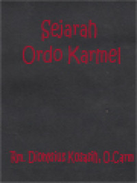 Image of Sejarah Ordo Karmel