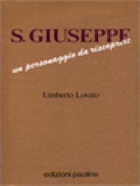 Image of S. Giuseppe: Un Personaggio Da Riscoprire