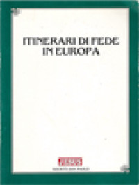 Image of Itinerari Di Fede In Europa