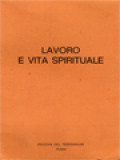 Lavoro E Vita Spirituale