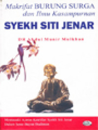Image of Makrifat Burung Surga Dan Ilmu Kasampurnan Syekh Siti Jenar