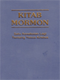 Image of Kitab Mormon (Satu Kesaksian Lagi Tentang Yesus Kristus)