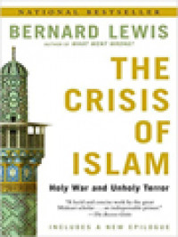 Image of The Crisis Of Islam: Holy War And Unholy Terror