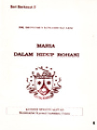 Image of Maria Dalam Hidup Rohani