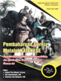 Image of Pembaharuan Gereja Melalui Katekese: Superfisialisme, Aktivisme, Fundamentalisme dan Spiritualisme Tantangan Katekese Dewasa Ini (27) / Robert Pius Manik, Adi Saptowidodo, Antonius Sad Budianto (Editor); Ritual Maggid Sebagai Model Berkatekese (130-144)