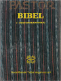 Image of Bibel (+Deuterokanonika) Hata Batak - Toba Siganup Ari
