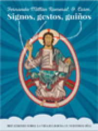 Image of Signos, Gestos, Guiños: Reflexiones Sobre La Vida Religiosa De Nuestros Días