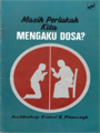 Image of Masih Perlukah Kita Mengaku Dosa?