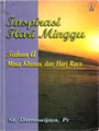 Image of Inspirasi Hari Minggu (Tahun A Masa Khusus Dan Hari Raya)