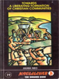 Image of Towards A Liberating Formation Of Christian Communities: Value-Formation Sessions Geared Towards An Integration Of Faith And Life