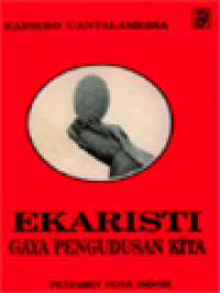 Image of Ekaristi Gaya Pengudusan Kita
