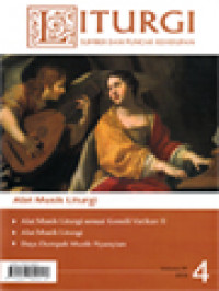 Image of Iman Kepercayaan Nicea-Konstantinopel