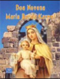 Image of Doa Novena Maria Bunda Karmel