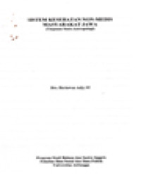 Image of Sistem Kesehatan Non-Medis Masyarakat Jawa (Tinjauan Sosio-Antropologi), Seksualitas Waria: Hakekat & Penilaian Etisnya