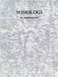 Image of Sosiologi