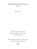 Studi (Kristen) Katolik Di Indonesia, Hubungan Islam-Kristen Di Indonesia - Seminar Agama Dan Masyarakat Kajian Interdisipliner Terhadap Agama 25-29 November 1992