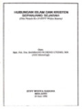 Hubungan Islam Dan Kristen Sepanjang Sejarah (Dies Natalis Ke-25 STFT Widya Sasana)