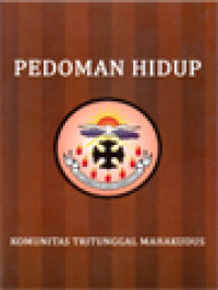 Image of Pedoman Hidup Komunitas Tritunggal Mahakudus
