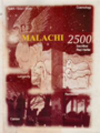 Image of Malachi 2500
