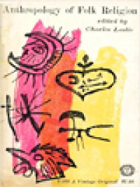 Image of Anthropology Of Folk Religion / Charles Leslie (Edited)