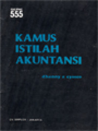 Image of Kamus Istilah Akuntansi