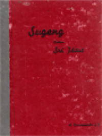 Image of Sugeng Dalem Sri Jesus Gesang Kita: Panglimbang-Limbang Saben Dinten