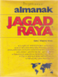 Image of Almanak Jagad Raya